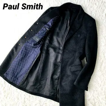 [ 고급 ] 폴스미스 체스터 코트 M 사이즈 울 100% 가을/겨울