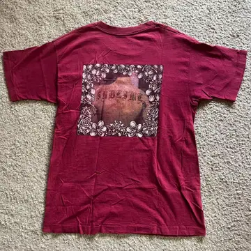 Sublime 서브라임 밴드 T 빈티지 초레어