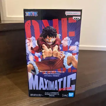 원피스 MAXIMATIC SPECIAL 몽키 D 루피 [ B ]