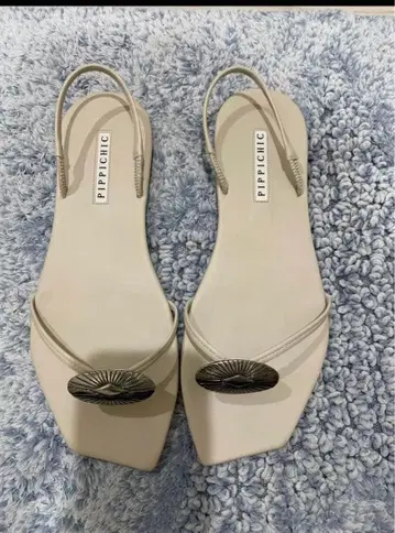 PIPPICHIC 콤초 플립플랍 사이즈 L