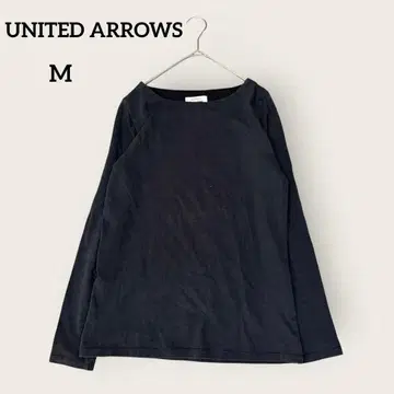 UNITED ARROWS 일본제 티셔츠 심플 베이직계 깔끔한