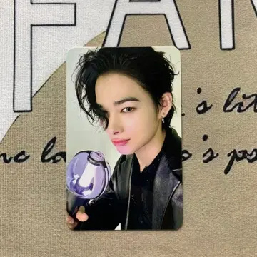 ENHYPEN 불라칸 FC 한정판 니키 트레이딩 카드