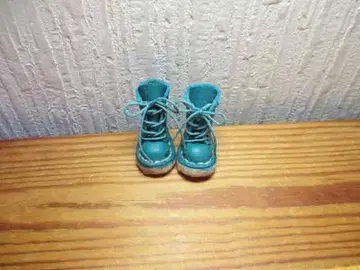 미디 브라이스 가죽 레이스업 부츠 오비츠11 가죽