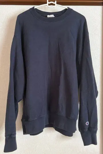 챔피온 리버스 위브 챔피온 파랑 택