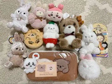 봉제 인형 묶음 판매