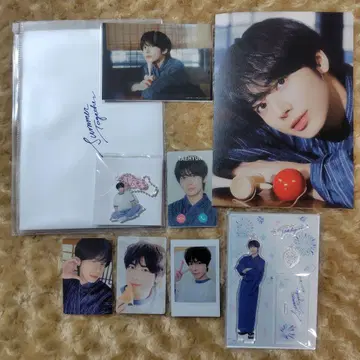 MOA LIMITED SET #MOA와 보내는 여름 태현