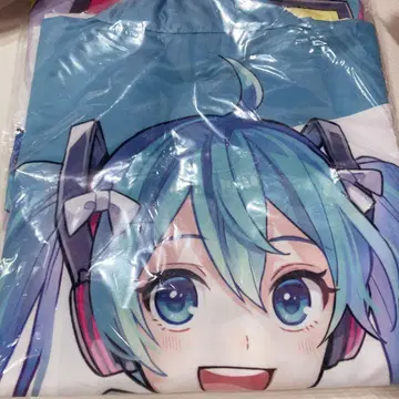 하츠네 미쿠 매지컬 미라이 2018 하피