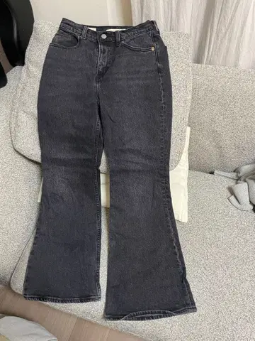Levi's DODO JEAN 70's HIGH FLARE