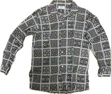 ARROW 올 패턴 셔츠