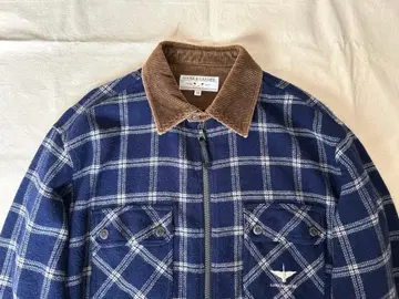 GOOSE&GANDER 구스 앤 간더 헌팅 셔츠 자켓