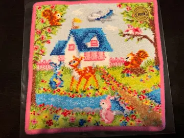 페이러 ANA 체스티 콜라보 타월 손수건