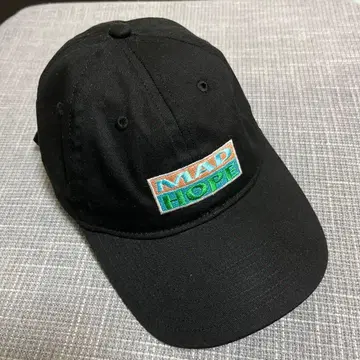MAD HOPE 호시노 겐 블랙 캡