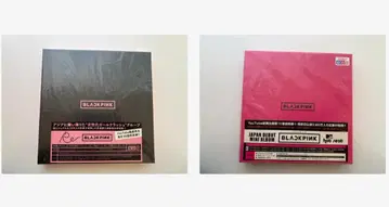 2종 세트 BLACKPINK 미니 앨범