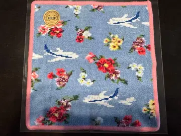 페이러 ANA 콜라보 마이 디어리 타월 손수건