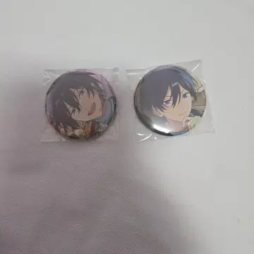 앙스타 컬렉션 캔뱃지 히다카 호쿠토