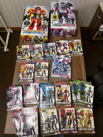 가면라이더 지오 RKF 시리즈 세트 판매