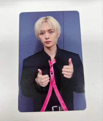 straykids 리노 doit HMV 럭키 드로우 B