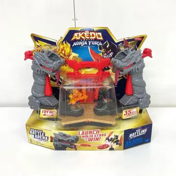 g578-29 닌자퓨리 NINJA FURY 배틀 아레나 미사용