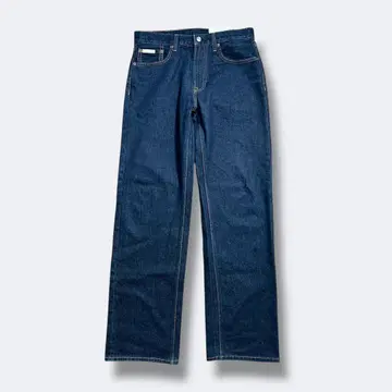 Calvin Klein straight denimpants indigo