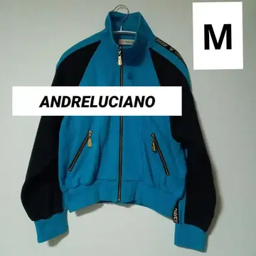 ANDRELUCIANO 안드레루치아노 후드티 아우터 겉옷 M 사이즈