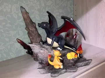 리자몽(색깔이 다른) 레진 키트