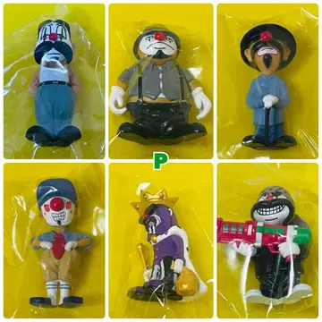 HOMIES 호미즈 피규어 크라운 아메리칸 잡화 세트 No.P