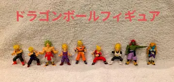 드래곤볼 피규어 세트 9체