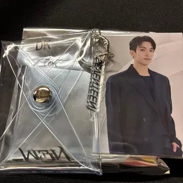SEVENTEEN NEW_ DK 도겸 미니 파우치