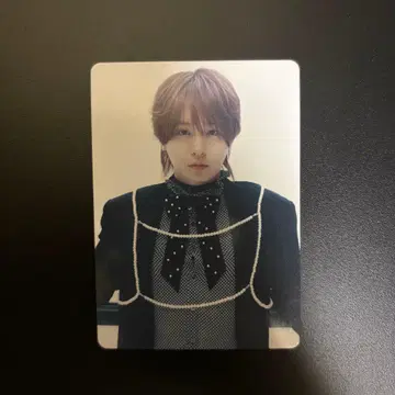 [ 이노오 케이 ] GHOST전 트레이딩 카드