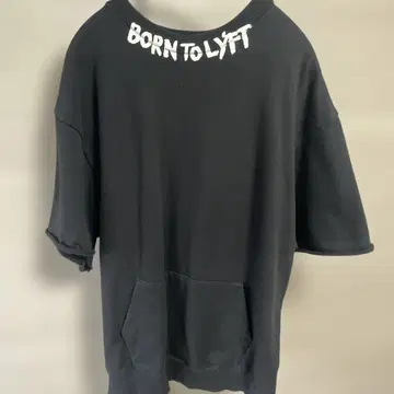 LYFT 리프트 맨투맨 T셔츠