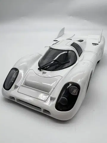 No488 정크 미니카 1/18 박스 없음 PORSCHE 917