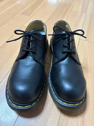 닥터마틴 가죽 신발 UK9