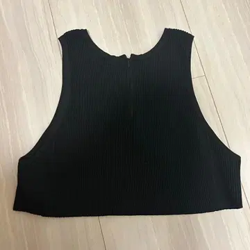 COCO DEAL 암워머 미니 기장 리브 니트 원피스