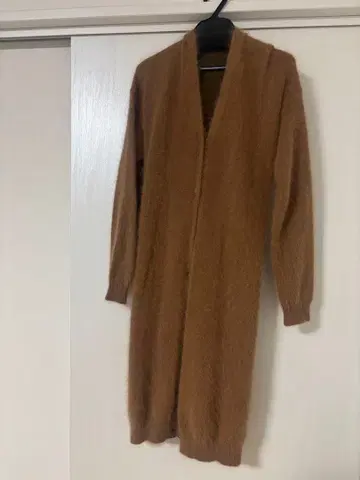 FENNEL 롱 가디건