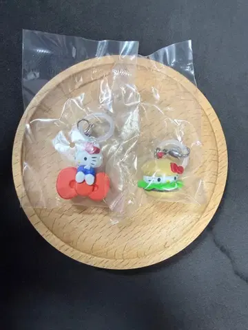 헬로키티 아메리칸 디자인 메지루시 액세서리