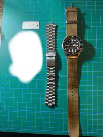 레어 SEIKO 다이버즈 7S26 블랙 보이 일본제