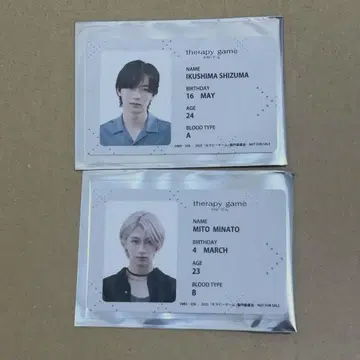 세라피 게임 카드