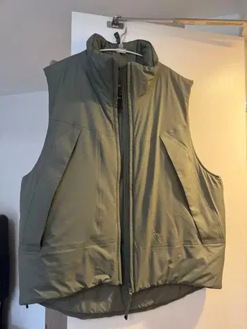 PERTEX PUFF VEST