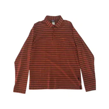 00s patagonia border poloshirt