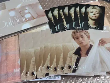 MAZZEL Only You 유니버셜반 타쿠토 정리