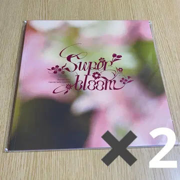 스타포니 4th 별책 팜플렛 2권 세트