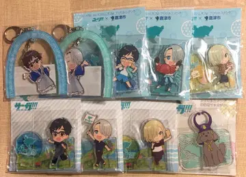 [ 미개봉 새상품 ] 유온 ICE x 카라츠시 아크릴 스탠드