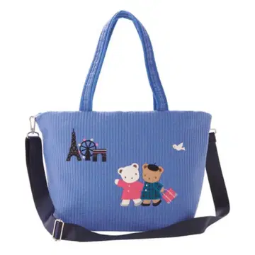 완판 pionunnal x familiar 콜라보 백