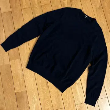 [ 새상품급 ] 유니클로 UNIQLO 캐시미어 스웨터 XL