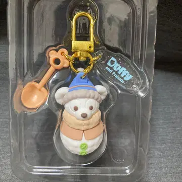 시크릿 오브 스노우이 데이 더피 눈사람 참