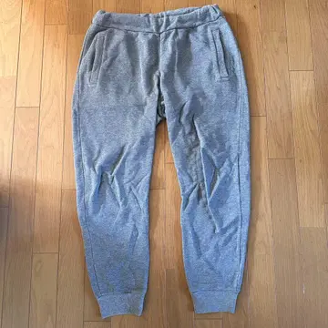 LOOPWHEELER 수주회 한정판 스웨트 팬츠