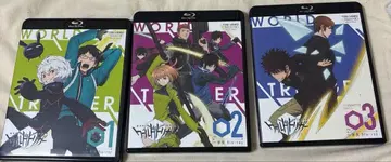 월드 트리거 Blu-ray 전권 세트