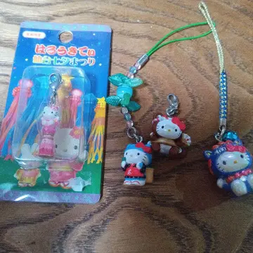 지역 한정 키티 세트