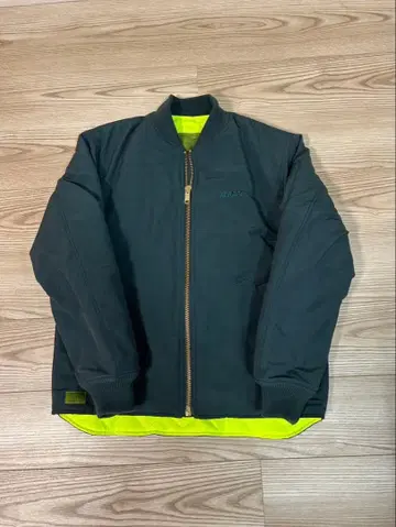 XLARGE MA-1 바시티 자켓