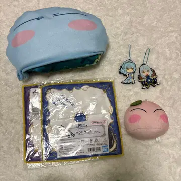 전생했더니 슬라임이었던 건에 대하여 묶음 판매